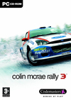 Pochette Colin McRae Rally 3