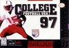 Pochette College Football USA 97