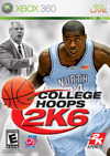 Pochette College Hoops 2K6