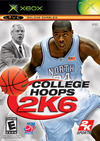 Pochette College Hoops 2K6