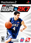 Pochette College Hoops 2K7