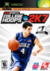 Pochette College Hoops 2K7