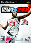 Pochette College Hoops 2K8