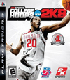 Pochette College Hoops 2K8