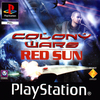 Pochette Colony Wars Red Sun