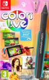 Pochette Colors Live