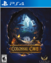 Pochette Colossal Cave