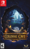 Pochette Colossal Cave