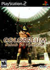 Pochette Colosseum : Road to Freedom