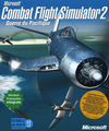 Pochette Microsoft Combat Flight Simulator 2 : Guerre du Pacifique