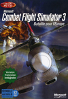 Pochette Microsoft Combat Flight Simulator 3 : Bataille pour l'Europe