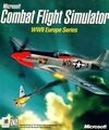 Pochette Microsoft Combat Flight Simulator : WWII Europe Series