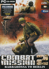 Pochette Combat Mission 2 : Barbarossa to Berlin