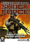 Pochette Combat Mission : Shock Force