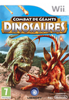 Pochette Combats de Géants : Dinosaures