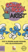 Pochette Comic Book Artist - Fais ta propre Bande Dessinée avec Les Schtroumpfs