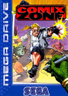 Pochette Comix Zone