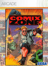 Pochette Comix Zone