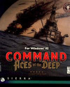 Pochette Command : Aces of the Deep