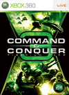 Pochette Command & Conquer 3 : Les Guerres du Tiberium