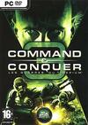 Pochette Command & Conquer 3 : Les Guerres du Tiberium