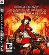 Pochette Command & Conquer : Alerte Rouge 3