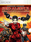 Pochette Command & Conquer : Alerte Rouge 3 - Les Défis de Commandement