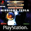 Pochette Command & Conquer : Alerte Rouge Missions Tesla