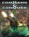 Pochette Command & Conquer : Legions