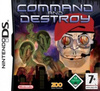 Pochette Command & Destroy