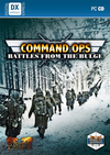 Pochette Command Ops : Battles from the Bulge
