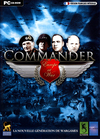 Pochette Commander : Europe at War