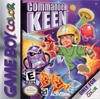 Pochette Commander Keen