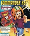 Pochette Commander Keen in Goodbye, Galaxy