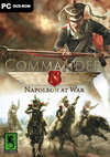 Pochette Commander : Napoleon at War