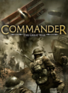 Pochette Commander : The Great War