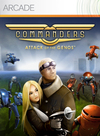Pochette Commanders : Attack of the Genos