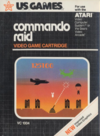 Pochette Commando Raid
