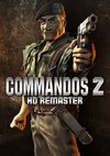 Pochette Commandos 2 - HD Remaster