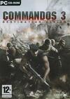 Pochette Commandos 3 : Destination Berlin