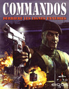 Pochette Commandos : Derrière les Lignes Ennemies