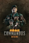 Pochette Commandos : Origins