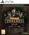 Pochette Commandos : Origins