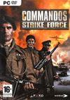Pochette Commandos Strike Force