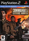 Pochette Commandos Strike Force