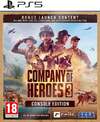 Pochette Company of Heroes 3