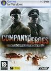 Pochette Company of Heroes : Opposing Fronts