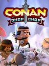 Pochette Conan Chop Chop