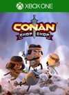 Pochette Conan Chop Chop