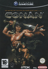 Pochette Conan